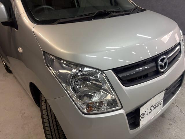 ＡＺワゴン ＸＧ　車検９年３月　キーレス　ＣＤ　ＡＷ　２ＷＤ　４ＡＴ（15枚目）