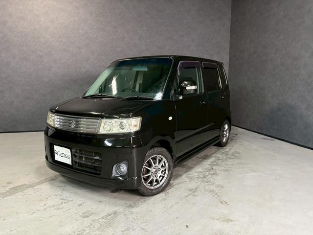 ワゴンR（スズキ）スティングレーT 車検9年4月 ターボ