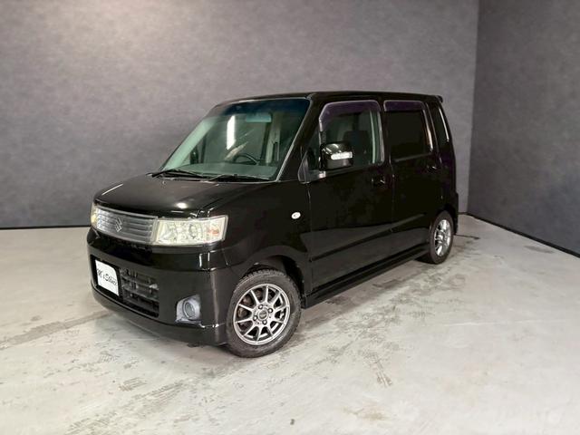 ワゴンR（スズキ）スティングレーT 車検9年4月 ターボ