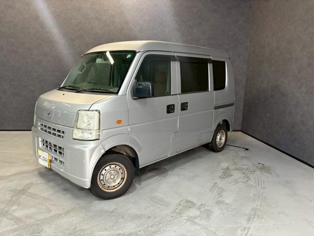 エブリイ ジョイン　車検７年１０月　５ＭＴ　ＣＤ　ドライブレコーダー　前席パワーウィンドウ　２ＷＤ（6枚目）