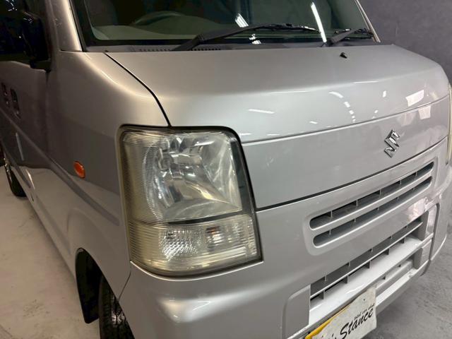 エブリイ ジョイン　車検７年１０月　５ＭＴ　ＣＤ　ドライブレコーダー　前席パワーウィンドウ　２ＷＤ（26枚目）