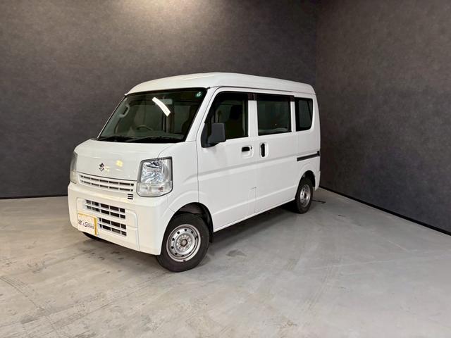 エブリイ ＰＡ　車検８年１２月　ラジオ　２ＷＤ　５ＡＴ（6枚目）
