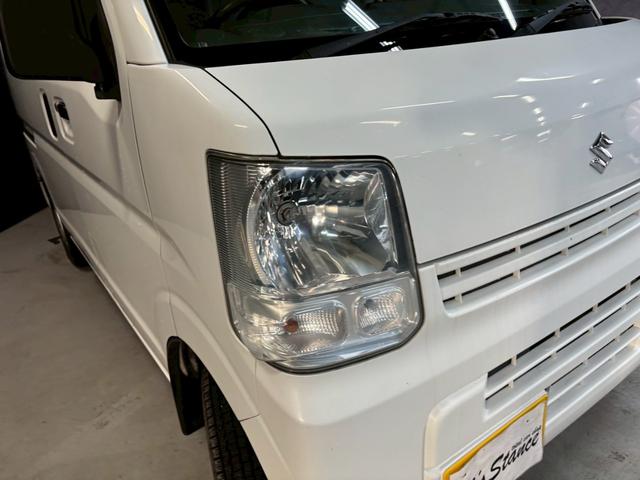 エブリイ ＰＡ　車検８年１２月　ラジオ　２ＷＤ　５ＡＴ（15枚目）