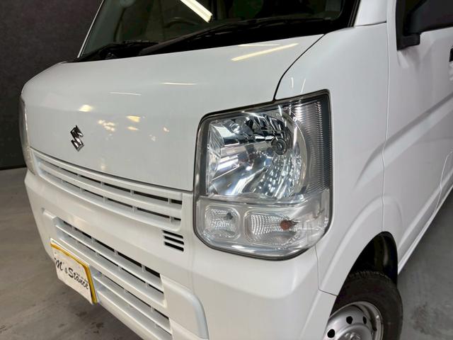 エブリイ ＰＡ　車検８年１２月　ラジオ　２ＷＤ　５ＡＴ（31枚目）