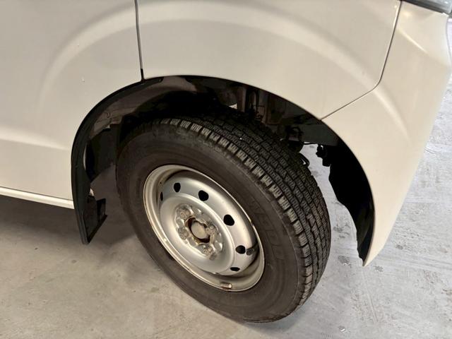 エブリイ ＰＡ　車検８年１２月　ラジオ　２ＷＤ　５ＡＴ（38枚目）