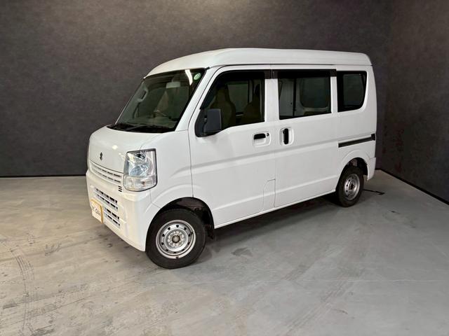 エブリイ ＰＡ　車検８年１２月　ラジオ　２ＷＤ　５ＡＴ（45枚目）
