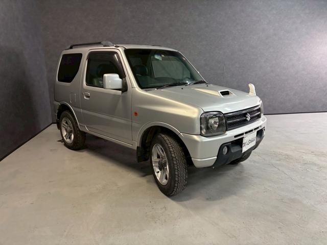ジムニー ＸＣ　車検９年５月　ターボ　４ＷＤ　キーレス　ＣＤ　ＥＴＣ　ＡＷ　フォグランプ　４ＡＴ（34枚目）