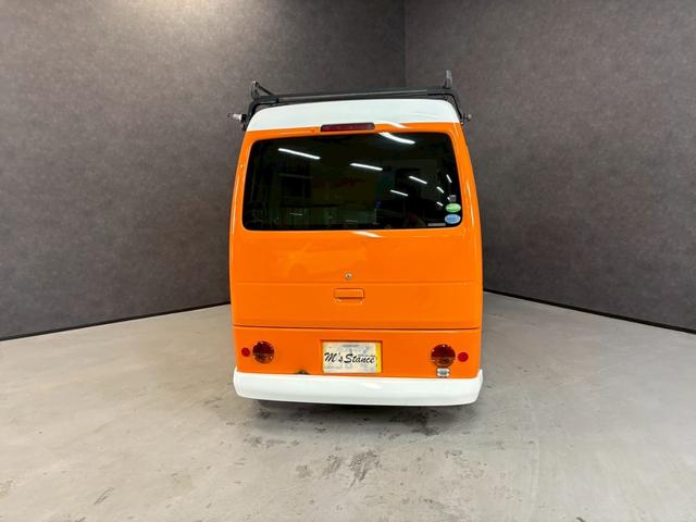 エブリイ ＰＣ　車検８年３月　キーレス　キッチンカー　前席パワーウィンドウ　２ＷＤ　３ＡＴ（18枚目）
