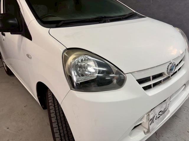 ミライース Ｄ　車検９年５月　ＣＤ　ドライブレコーダー　２ＷＤ　ＣＶＴ（9枚目）