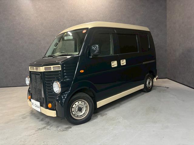 エブリイ ＰＡ　車検９年５月　キーレス　ＣＤ　前席パワーウィンドウ　シートカバー　２ＷＤ　３ＡＴ（6枚目）