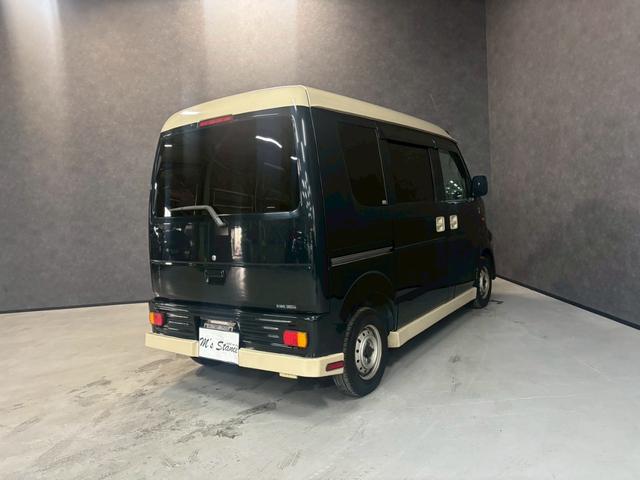 エブリイ ＰＡ　車検９年５月　キーレス　ＣＤ　前席パワーウィンドウ　シートカバー　２ＷＤ　３ＡＴ（35枚目）