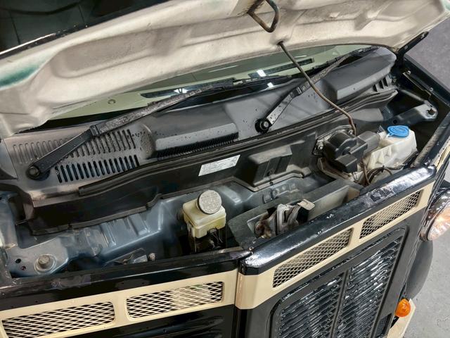 エブリイ ＰＡ　車検９年５月　キーレス　ＣＤ　前席パワーウィンドウ　シートカバー　２ＷＤ　３ＡＴ（40枚目）