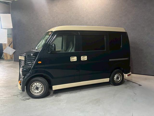 エブリイ ＰＡ　車検９年５月　キーレス　ＣＤ　前席パワーウィンドウ　シートカバー　２ＷＤ　３ＡＴ（50枚目）