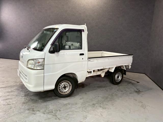 ハイゼットトラック エアコン・パワステ　スペシャル　車検９年６月　エアコン　ラジオ　２ＷＤ　３ＡＴ（16枚目）