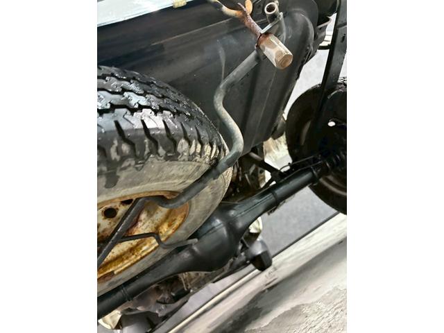 ハイゼットトラック エアコン・パワステ　スペシャル　車検９年６月　エアコン　ラジオ　２ＷＤ　３ＡＴ（35枚目）