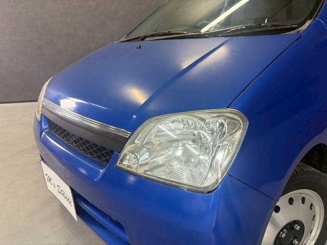 ミラ Ｄ　車検８年２月　５ＭＴ　ＣＤ　社外マフラー　タイミングベルト交換済み　２ＷＤ（43枚目）