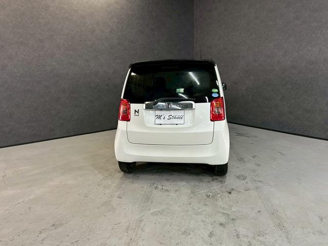 Ｎ－ＯＮＥ Ｇ・ローダウン　車検９年６月　スマートキー　ナビ　ＡＷ　２ＷＤ　ＣＶＴ（44枚目）
