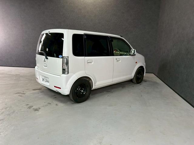 ｅＫワゴン ＧＳ　車検９年７月　キーレス　左電動スライドドア　２ＷＤ　４ＡＴ（20枚目）
