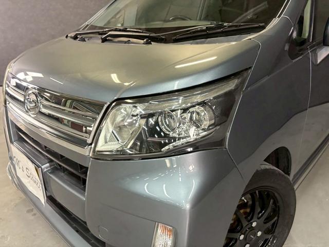 ムーヴ カスタム　ＲＳ　車検８年９月　ターボ　４ＷＤ　スマートキー　ナビ　ＥＴＣ　バックカメラ　ドライブレコーダー　ＡＷ　フォグランプ　ＣＶＴ（22枚目）