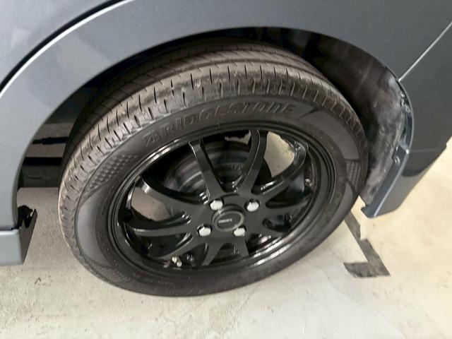 ムーヴ カスタム　ＲＳ　車検８年９月　ターボ　４ＷＤ　スマートキー　ナビ　ＥＴＣ　バックカメラ　ドライブレコーダー　ＡＷ　フォグランプ　ＣＶＴ（33枚目）