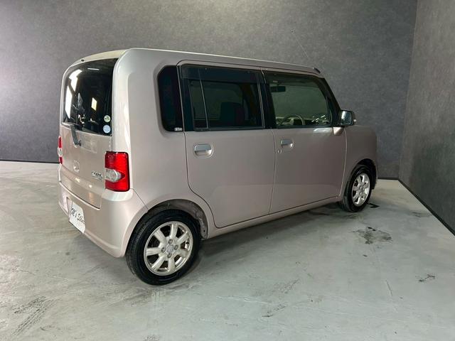 ムーヴコンテ Ｘ　車検８年１１月　スマートキー　ＣＤ　ＡＷ　２ＷＤ　ＣＶＴ（11枚目）