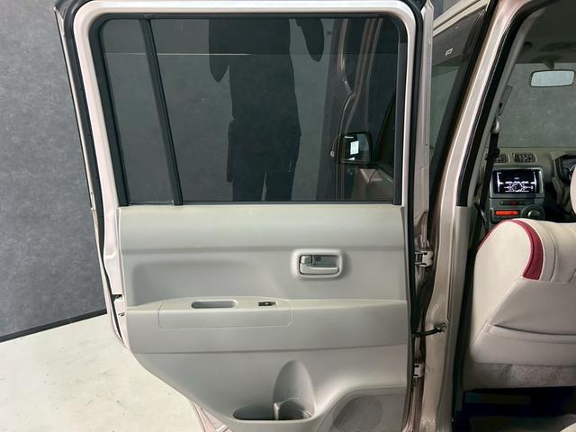 ムーヴコンテ Ｘ　車検８年１１月　スマートキー　ＣＤ　ＡＷ　２ＷＤ　ＣＶＴ（13枚目）