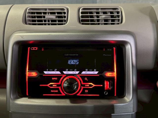 ムーヴコンテ Ｘ　車検８年１１月　スマートキー　ＣＤ　ＡＷ　２ＷＤ　ＣＶＴ（16枚目）