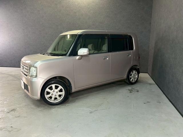 ムーヴコンテ Ｘ　車検８年１１月　スマートキー　ＣＤ　ＡＷ　２ＷＤ　ＣＶＴ（17枚目）