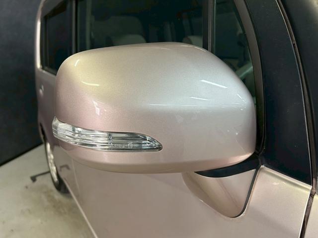 ムーヴコンテ Ｘ　車検８年１１月　スマートキー　ＣＤ　ＡＷ　２ＷＤ　ＣＶＴ（20枚目）