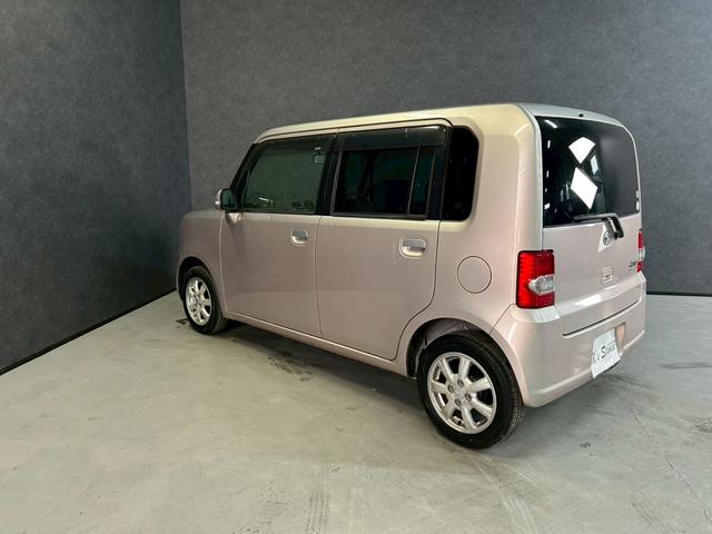 ムーヴコンテ Ｘ　車検８年１１月　スマートキー　ＣＤ　ＡＷ　２ＷＤ　ＣＶＴ（23枚目）