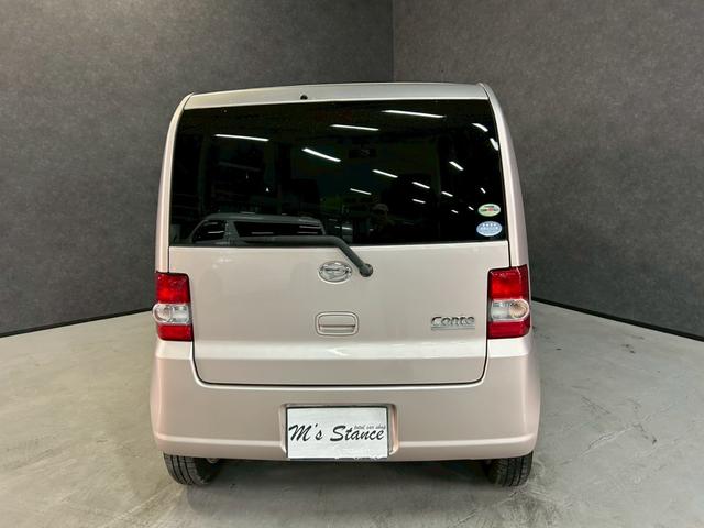 ムーヴコンテ Ｘ　車検８年１１月　スマートキー　ＣＤ　ＡＷ　２ＷＤ　ＣＶＴ（25枚目）