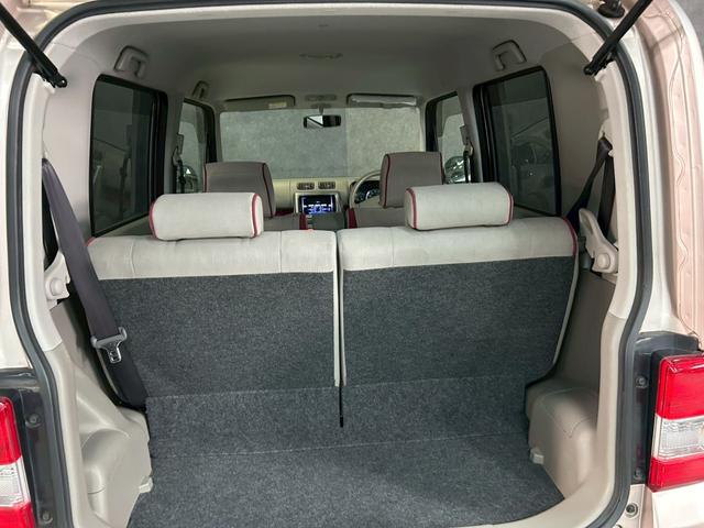ムーヴコンテ Ｘ　車検８年１１月　スマートキー　ＣＤ　ＡＷ　２ＷＤ　ＣＶＴ（31枚目）