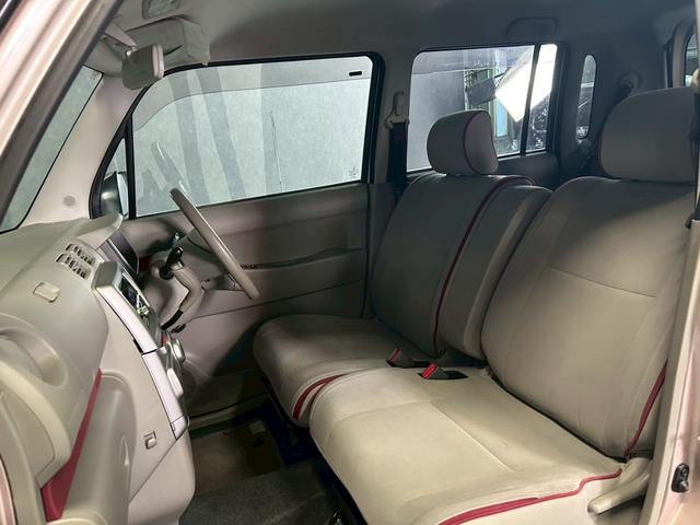 ムーヴコンテ Ｘ　車検８年１１月　スマートキー　ＣＤ　ＡＷ　２ＷＤ　ＣＶＴ（33枚目）