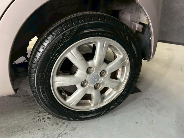 ムーヴコンテ Ｘ　車検８年１１月　スマートキー　ＣＤ　ＡＷ　２ＷＤ　ＣＶＴ（40枚目）