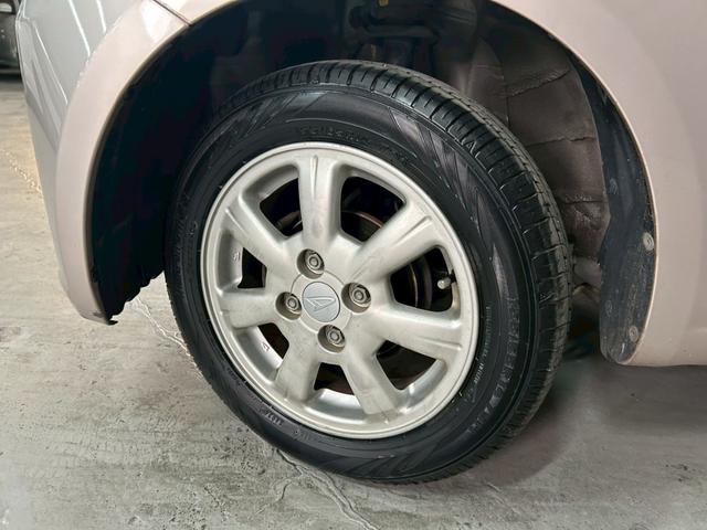 ムーヴコンテ Ｘ　車検８年１１月　スマートキー　ＣＤ　ＡＷ　２ＷＤ　ＣＶＴ（49枚目）