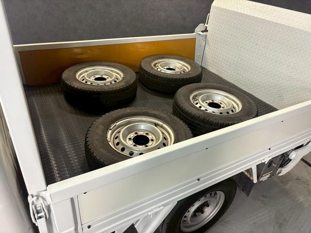 ダイナトラック Ｗキャブロングシングルジャストロ　車検８年６月　４ＷＤ　５ＭＴ　ＥＴＣ　ラジオ　フォグランプ（28枚目）