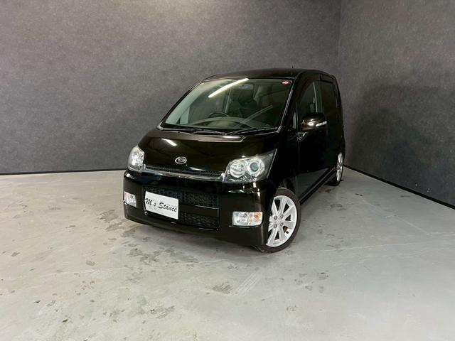 ムーヴ カスタム　ＲＳ　車検９年１０月　ターボ　スマートキー　ＣＤ　ＡＷ　フォグランプ　２ＷＤ　ＣＶＴ（6枚目）