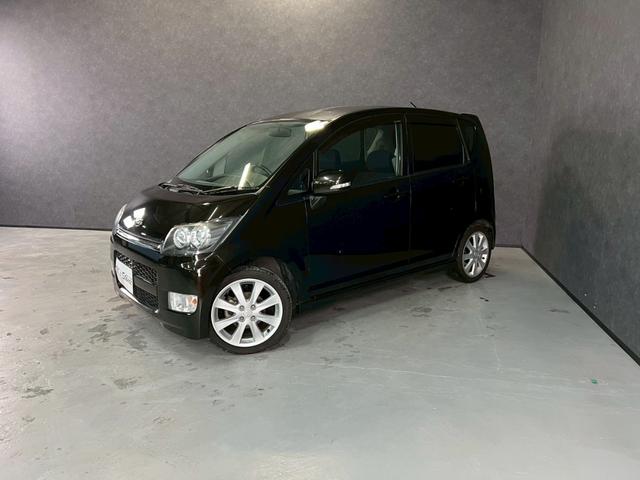 ムーヴ カスタム　ＲＳ　車検９年１０月　ターボ　スマートキー　ＣＤ　ＡＷ　フォグランプ　２ＷＤ　ＣＶＴ（7枚目）