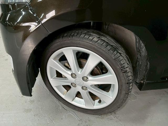 ムーヴ カスタム　ＲＳ　車検９年１０月　ターボ　スマートキー　ＣＤ　ＡＷ　フォグランプ　２ＷＤ　ＣＶＴ（17枚目）