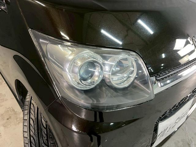 ムーヴ カスタム　ＲＳ　車検９年１０月　ターボ　スマートキー　ＣＤ　ＡＷ　フォグランプ　２ＷＤ　ＣＶＴ（28枚目）