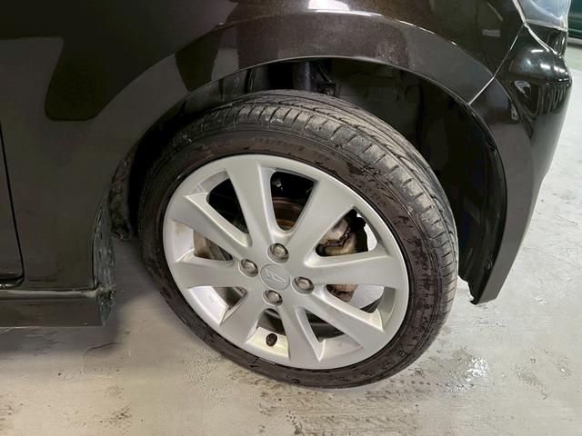 ムーヴ カスタム　ＲＳ　車検９年１０月　ターボ　スマートキー　ＣＤ　ＡＷ　フォグランプ　２ＷＤ　ＣＶＴ（44枚目）