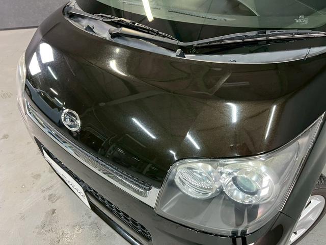 ムーヴ カスタム　ＲＳ　車検９年１０月　ターボ　スマートキー　ＣＤ　ＡＷ　フォグランプ　２ＷＤ　ＣＶＴ（46枚目）