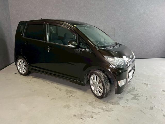 ムーヴ カスタム　ＲＳ　車検９年１０月　ターボ　スマートキー　ＣＤ　ＡＷ　フォグランプ　２ＷＤ　ＣＶＴ（59枚目）