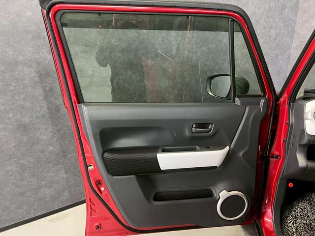 ハスラー Ｘターボ　車検９年１０月　ターボ　４ＷＤ　スマートキー　ナビ　ＡＷ　ＣＶＴ（7枚目）