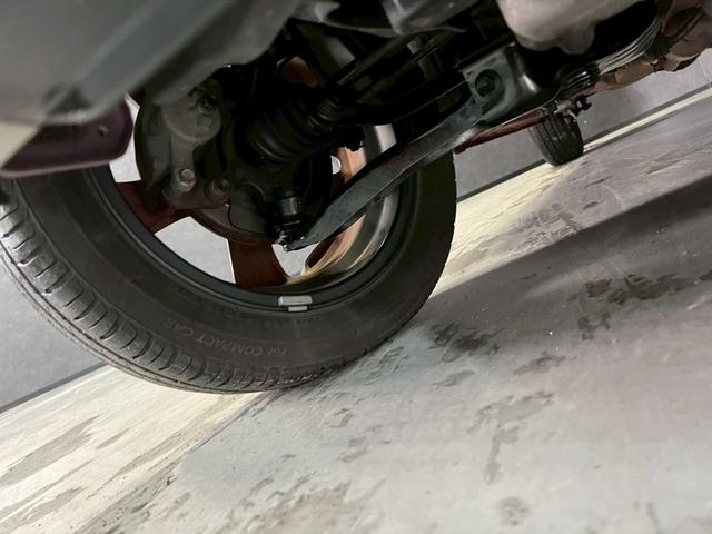 ハスラー Ｘターボ　車検９年１０月　ターボ　４ＷＤ　スマートキー　ナビ　ＡＷ　ＣＶＴ（9枚目）