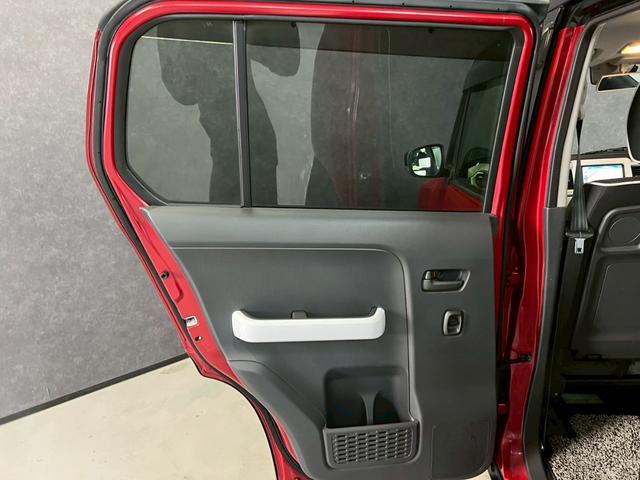 ハスラー Ｘターボ　車検９年１０月　ターボ　４ＷＤ　スマートキー　ナビ　ＡＷ　ＣＶＴ（14枚目）