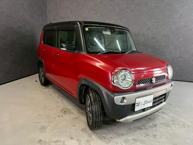 ハスラー Ｘターボ　車検９年１０月　ターボ　４ＷＤ　スマートキー　ナビ　ＡＷ　ＣＶＴ（15枚目）