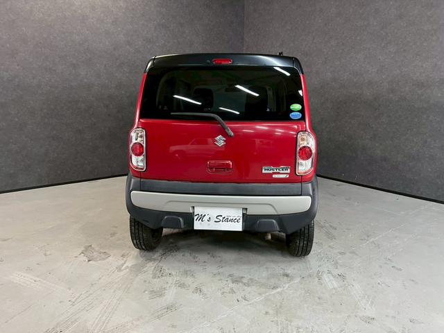 ハスラー Ｘターボ　車検９年１０月　ターボ　４ＷＤ　スマートキー　ナビ　ＡＷ　ＣＶＴ（17枚目）