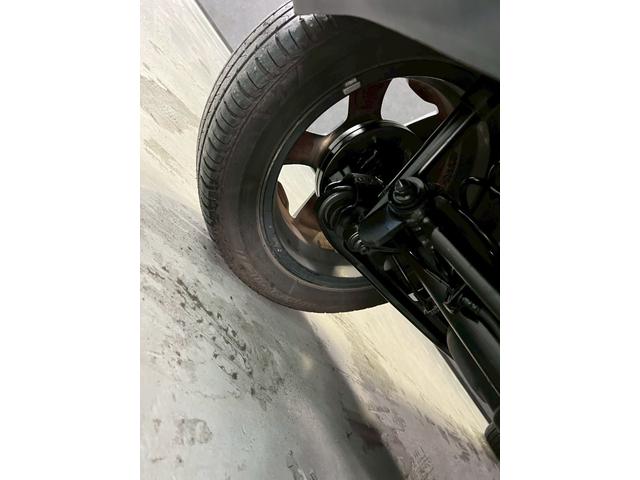 ハスラー Ｘターボ　車検９年１０月　ターボ　４ＷＤ　スマートキー　ナビ　ＡＷ　ＣＶＴ（21枚目）