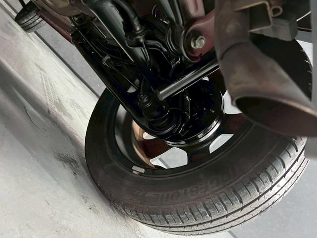 ハスラー Ｘターボ　車検９年１０月　ターボ　４ＷＤ　スマートキー　ナビ　ＡＷ　ＣＶＴ（31枚目）